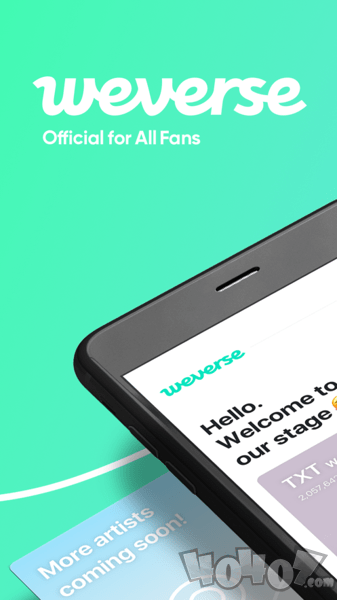 Weverse最新版