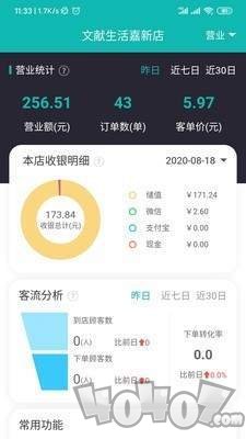 文献生活