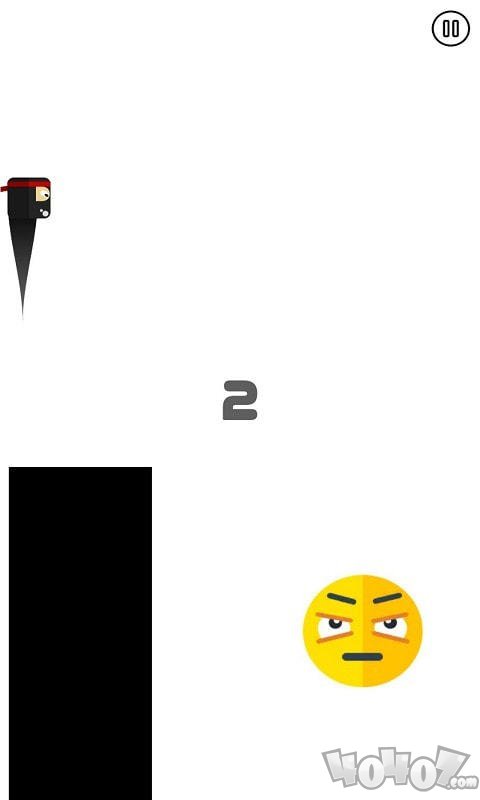 声控跳一跳