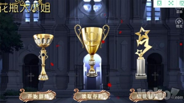花瓶大小姐