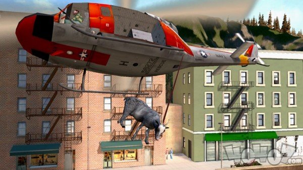 Goat Simulator