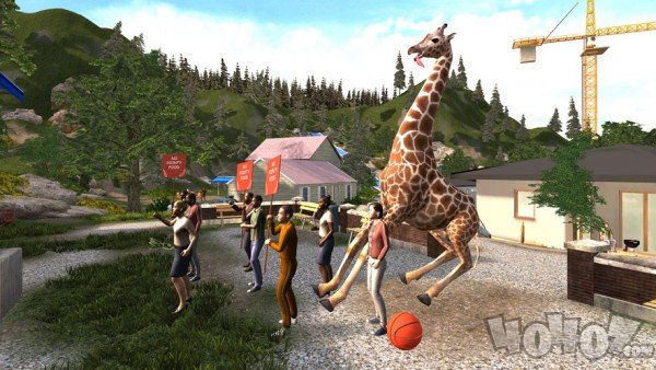 Goat Simulator