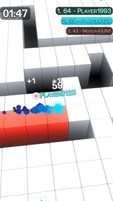 地板在下降截图