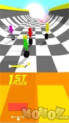 车轮赛3D