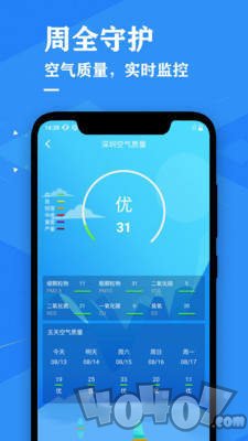 最易天气