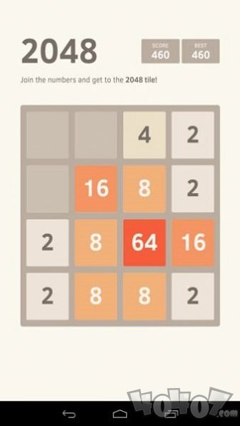 同桌2048