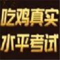 你的吃鸡真实水平考试