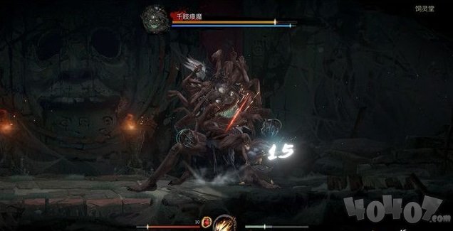 斬妖行千肢瘴魔怎么打 boss千枝瘴魔無(wú)傷打法