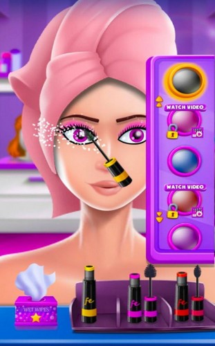 时尚艺术沙龙截图