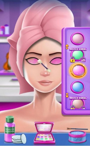 时尚艺术沙龙截图