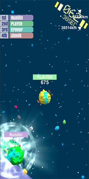 星球大混战截图