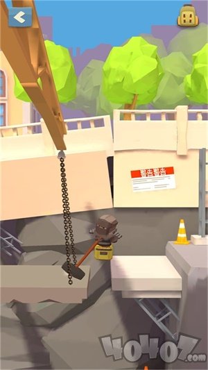 挑战100格