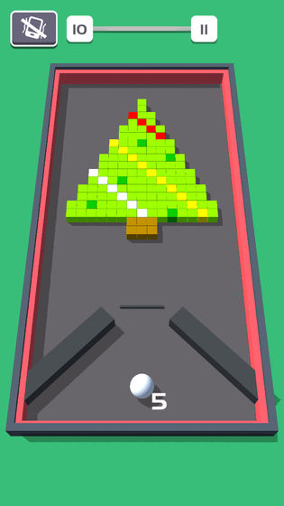 愤怒的小球截图