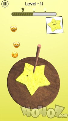 动感解压流沙