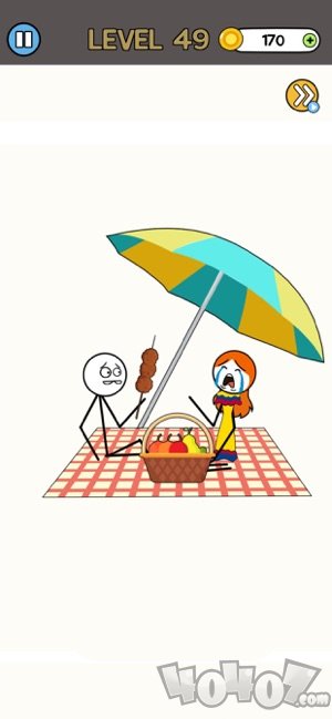 画个故事恋爱女孩