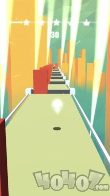 节奏跳球3D