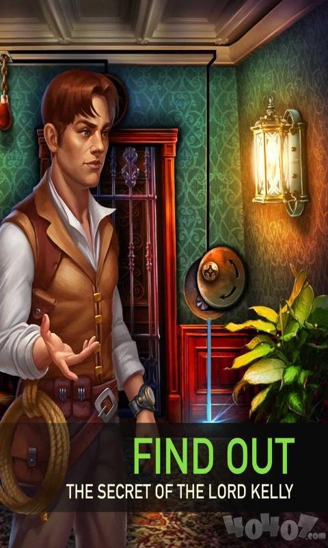 遗忘庄园100扇门