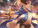 fgo谜之女主角x毛技能强化副本配置 四周年从者强化任务第十一弹配置