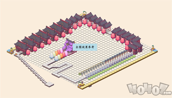 像素神庙防御地图怎么布置  防御地图布局攻略