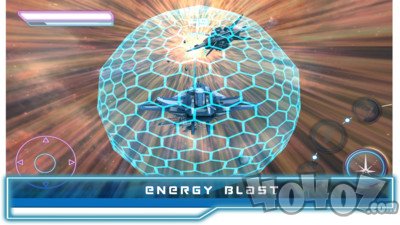 太空战警