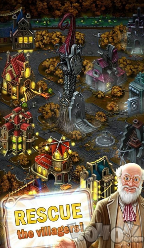 钟表匠趣味消消