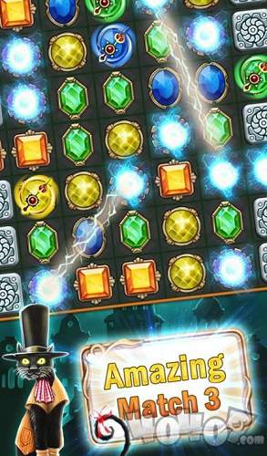 钟表匠趣味消消