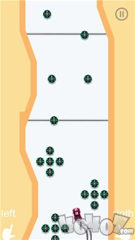 小道漂移