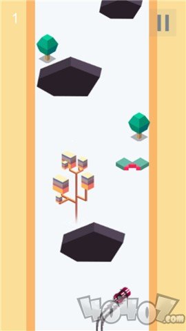 小道漂移