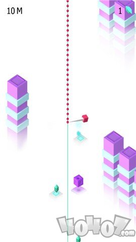 方块分离