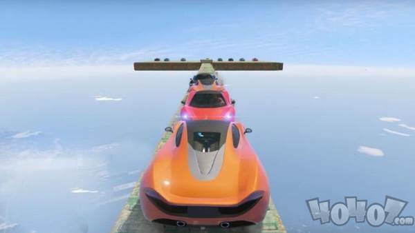 惊人天空汽车模拟器3D