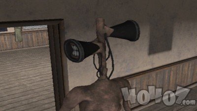 警笛头奶奶