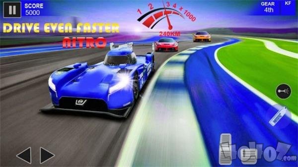 公路GT赛车狂热3