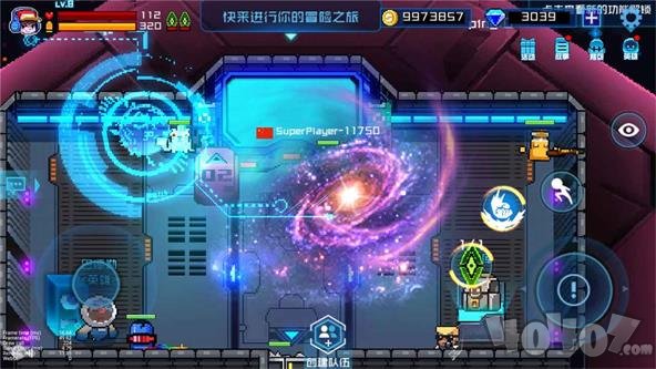 超级玩家
