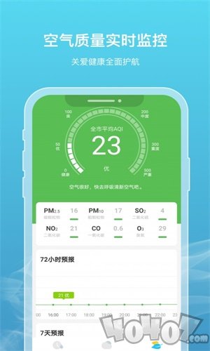 新氧天气