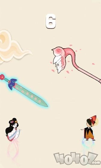 牛郎织女合体大战