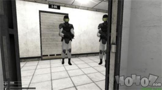 scp我是保安