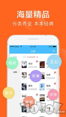 免费小说阅读合集