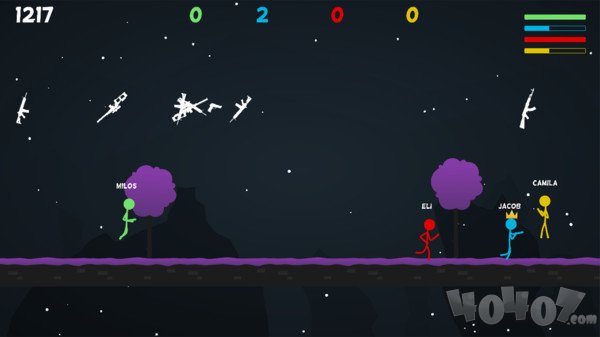 沙雕火柴人英雄