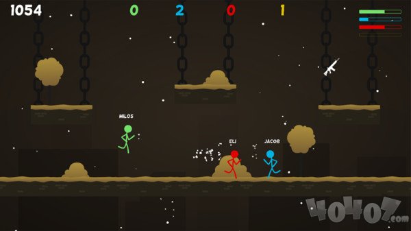 沙雕火柴人英雄