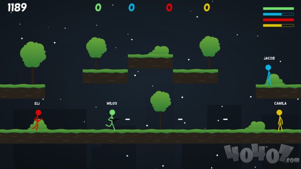 沙雕火柴人英雄