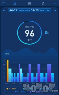 爱思睡眠