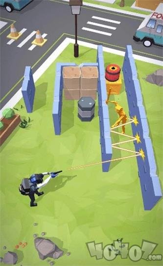 砰砰射击游戏