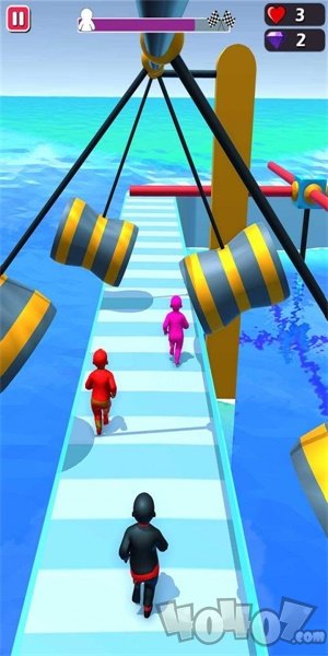 史诗趣味赛3D