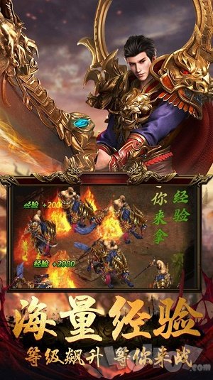 真龙神将