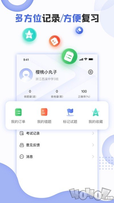 正睿测评