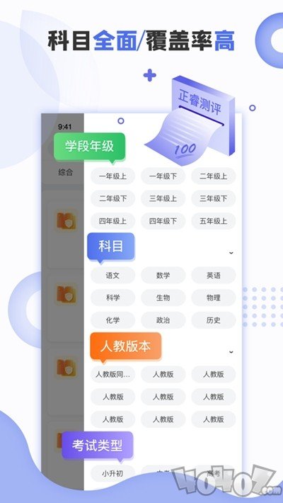 正睿测评
