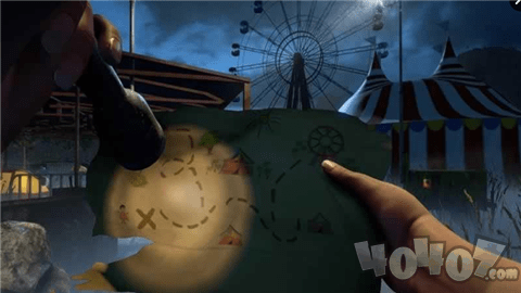 可怕的小丑生存