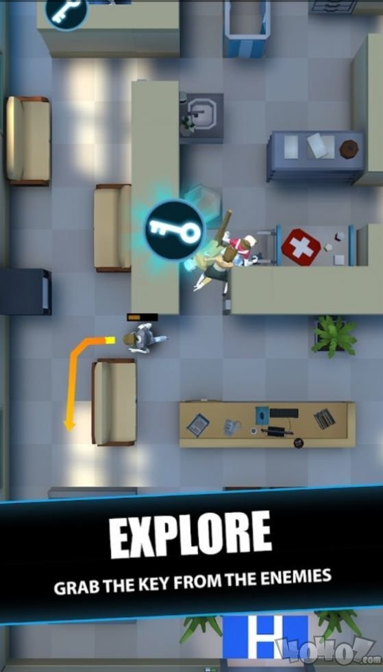 精英部队人质营救