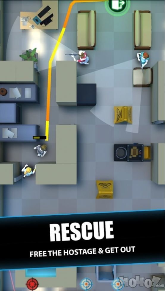 精英部队人质营救