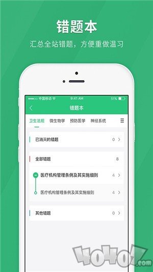 临床医师快题库